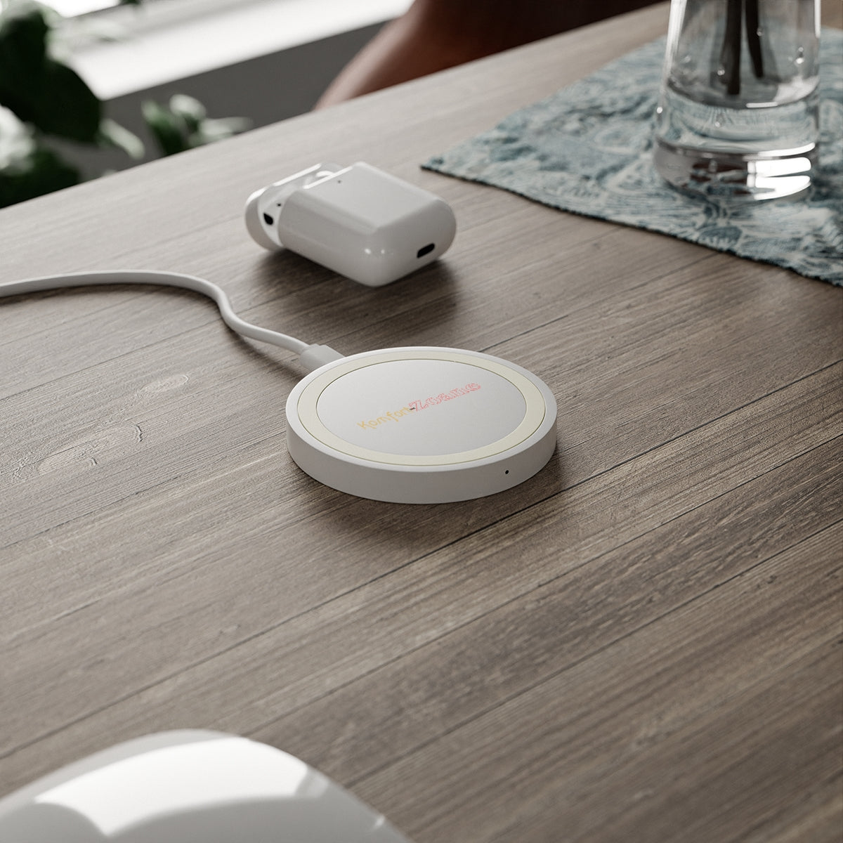 Komfort Zoane Wireless Charging Pad (Tech Lovers)