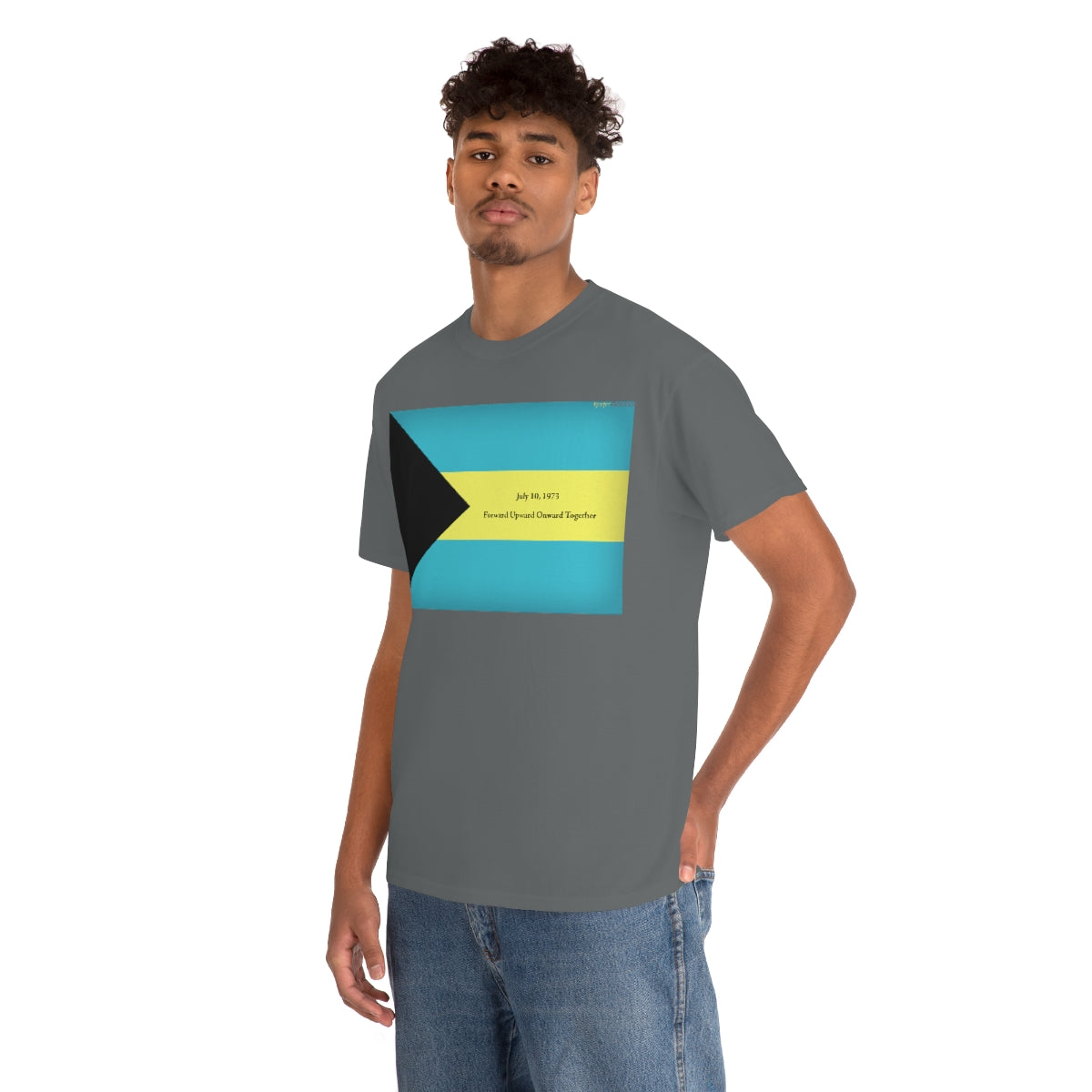 Bahamian Independence T-Shirt