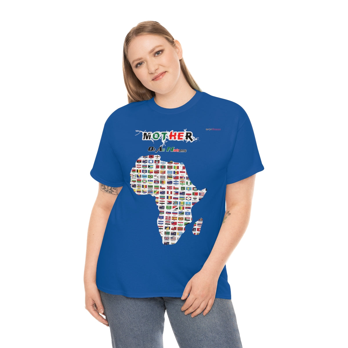 Mother Of All Nations T-Shirt