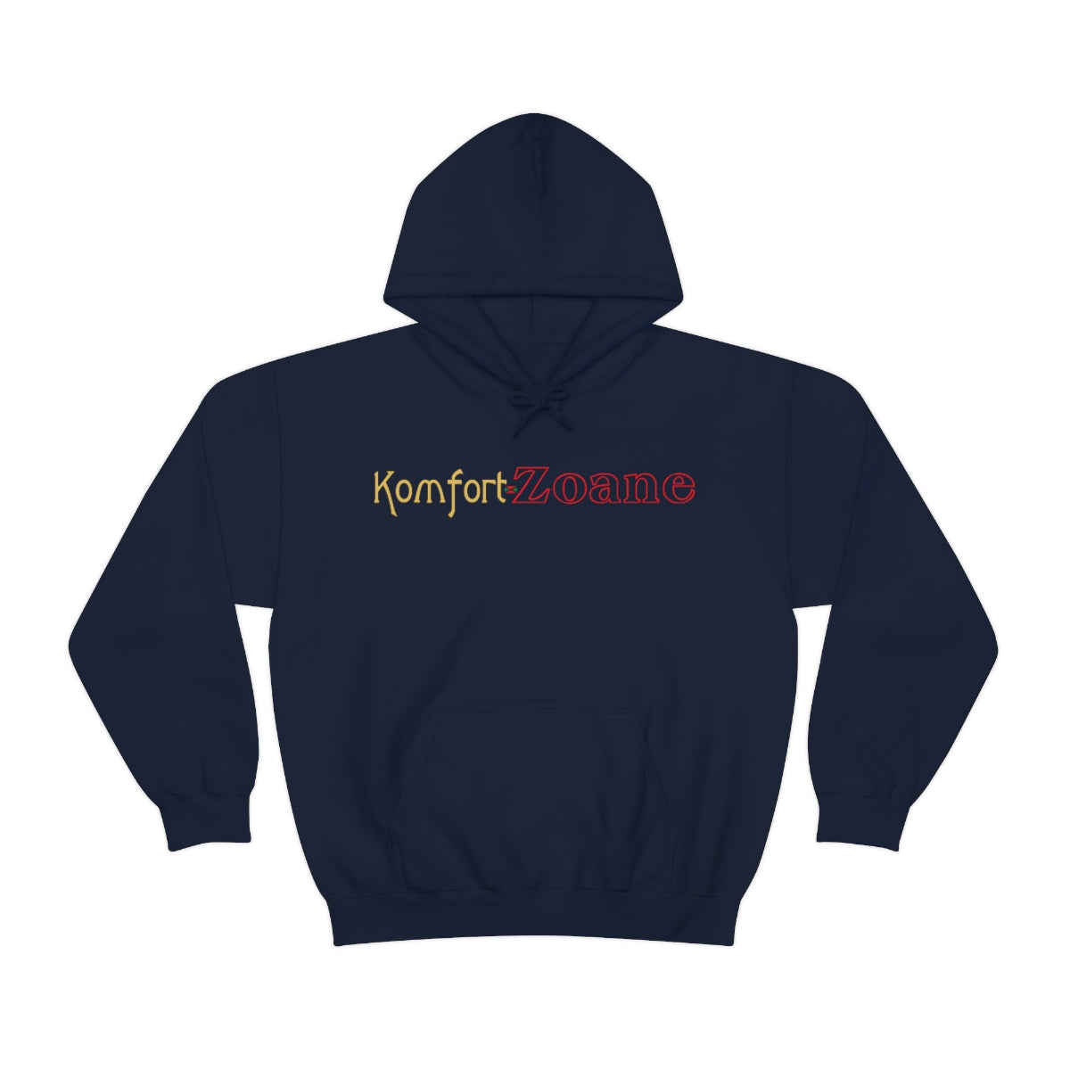 Komfort Zoane Heavy Blend™ Hooded Sweatshirt