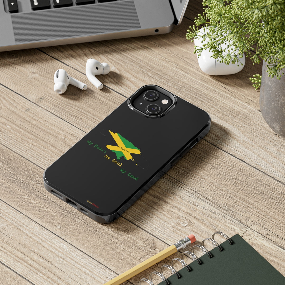 Jamaican Independence Phone Cases (iPhone 14 only)