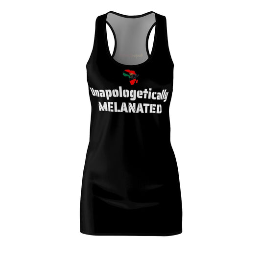 Women's Melanated Racerback Dress