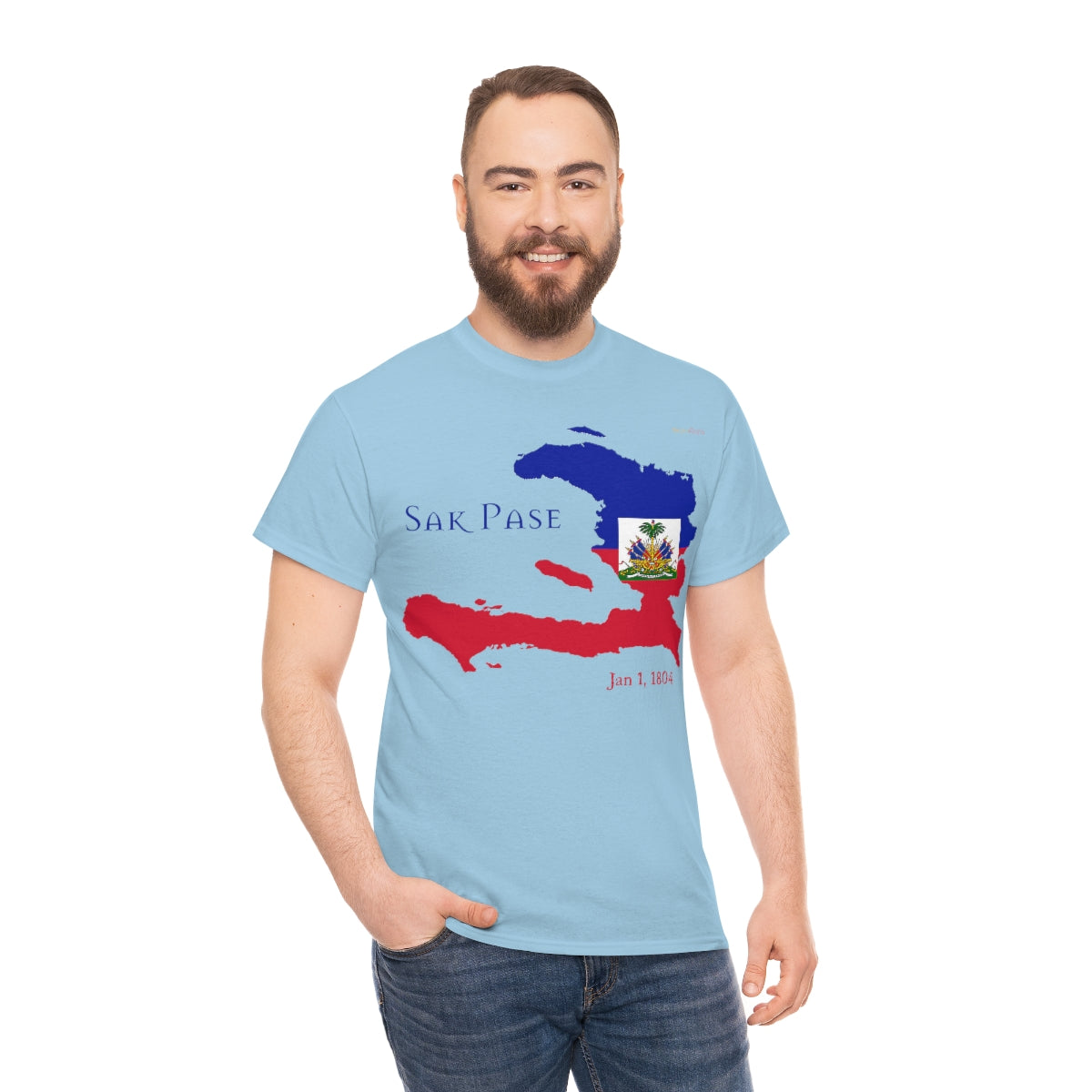 Haitian Independence T-Shirt