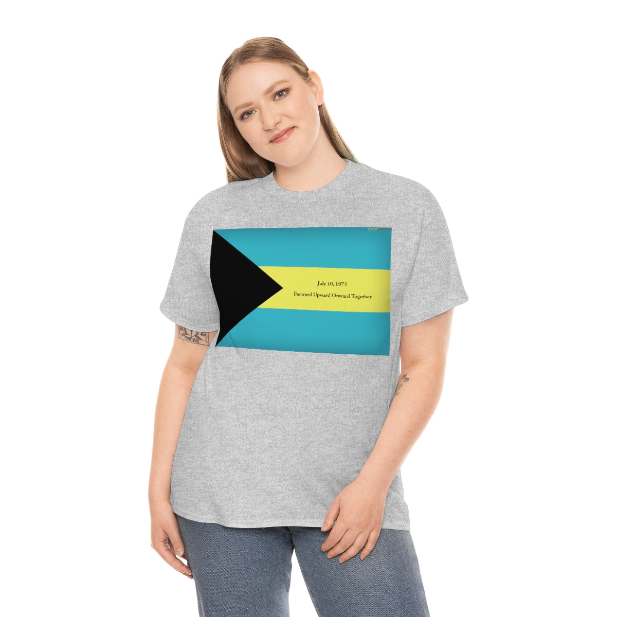 Bahamian Independence T-Shirt