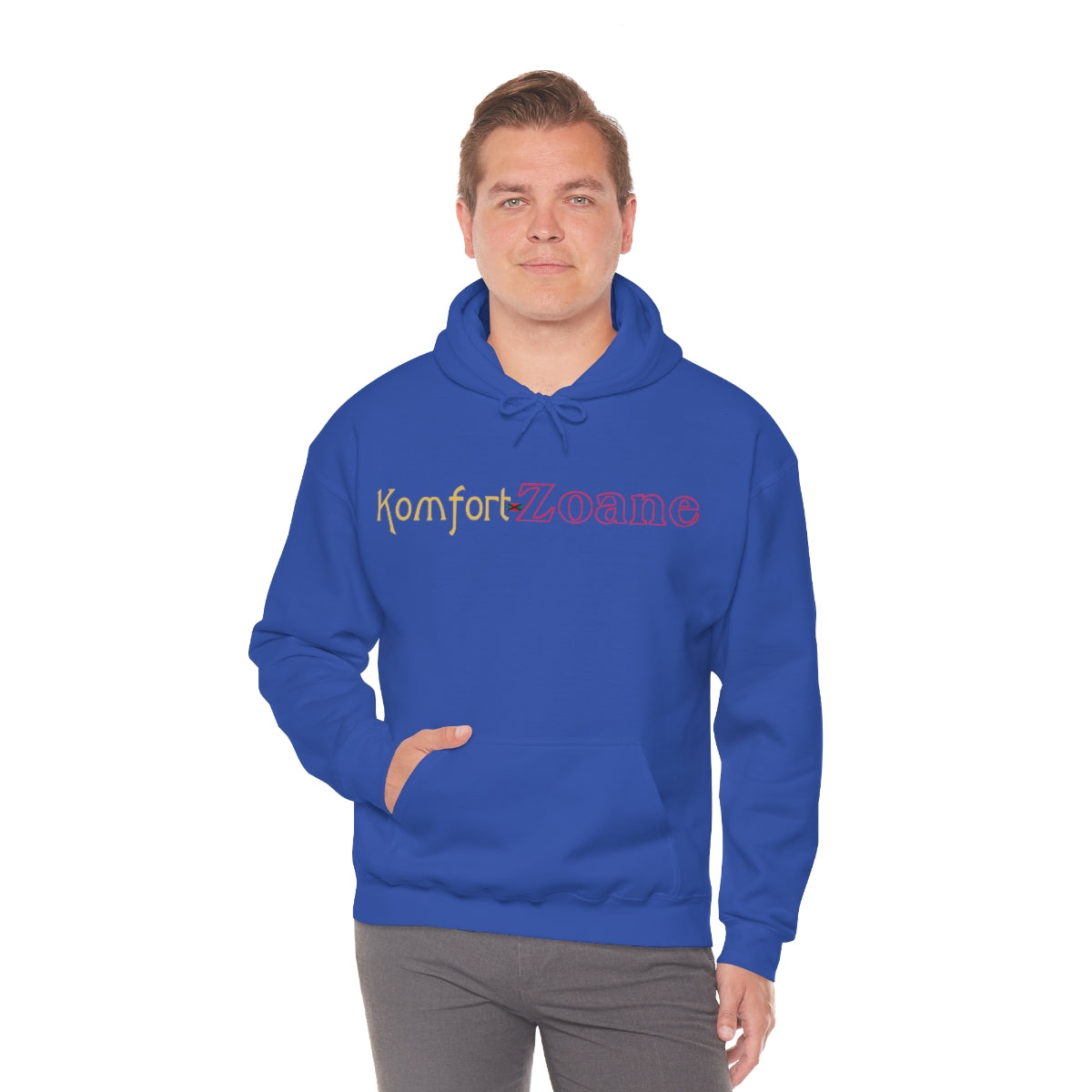 Komfort Zoane Heavy Blend™ Hooded Sweatshirt