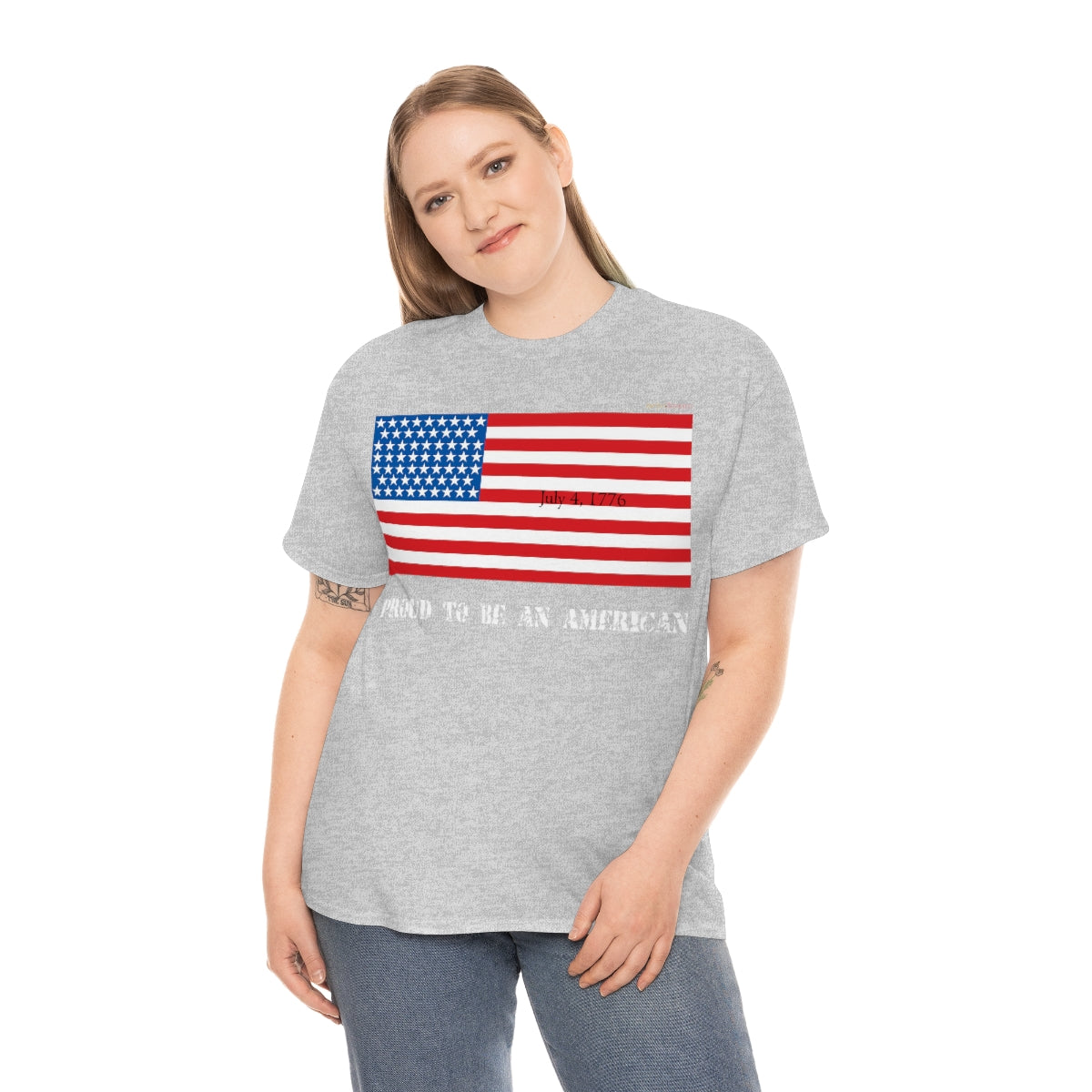 American Independence T-Shirt (Dark Colors)