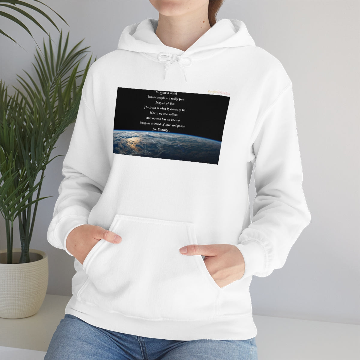 Eternity Hooded Sweatshirt