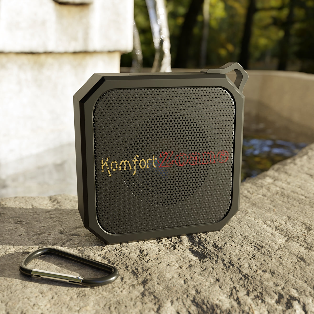 Komfort Zoane Outdoor Bluetooth Speaker (Tech Lovers)