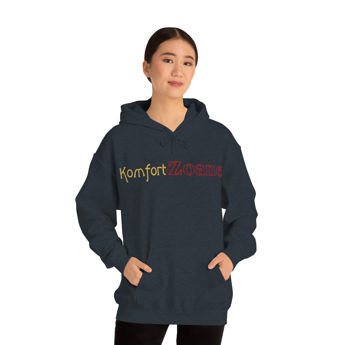 Komfort Zoane Heavy Blend™ Hooded Sweatshirt