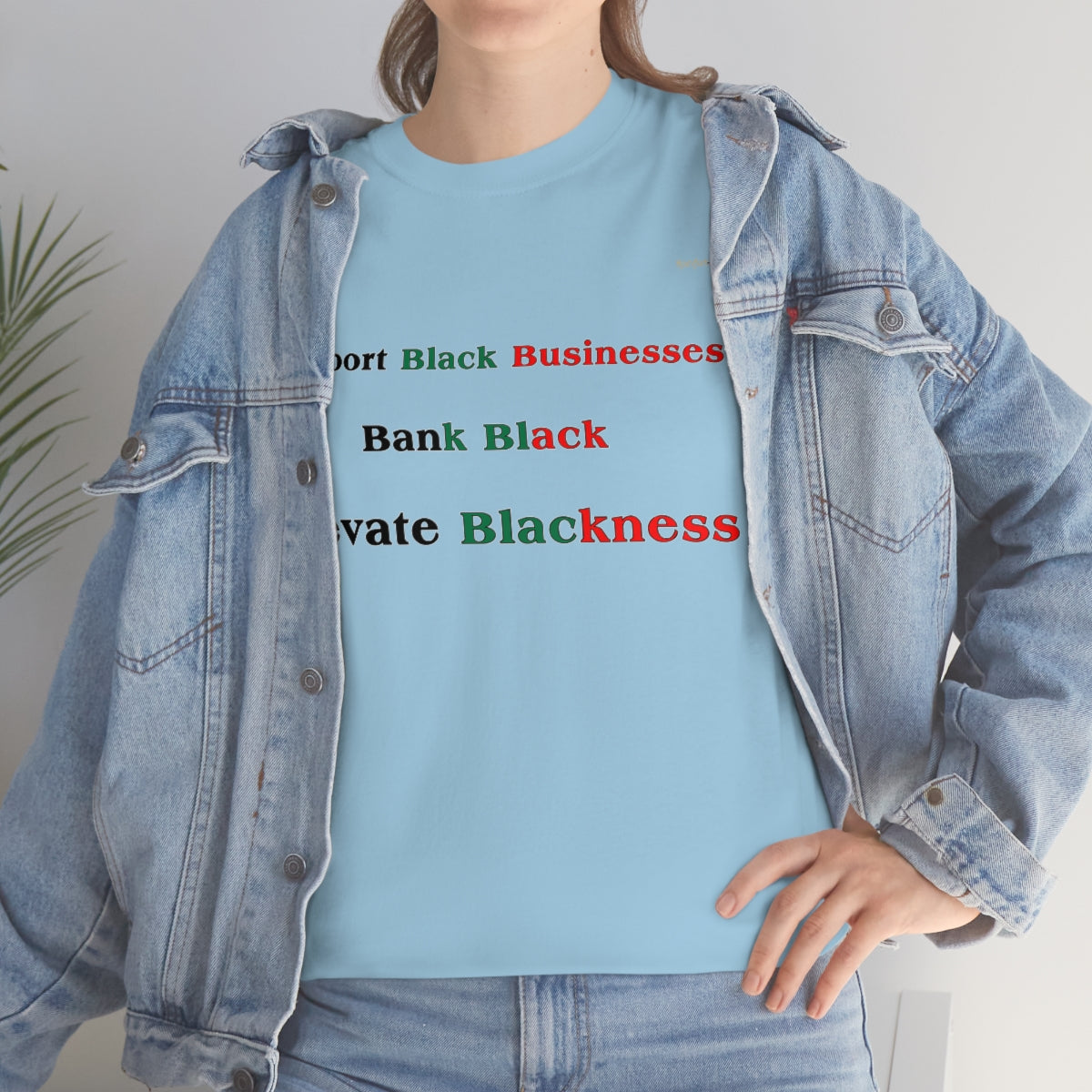 Elevate Blackness T-Shirt