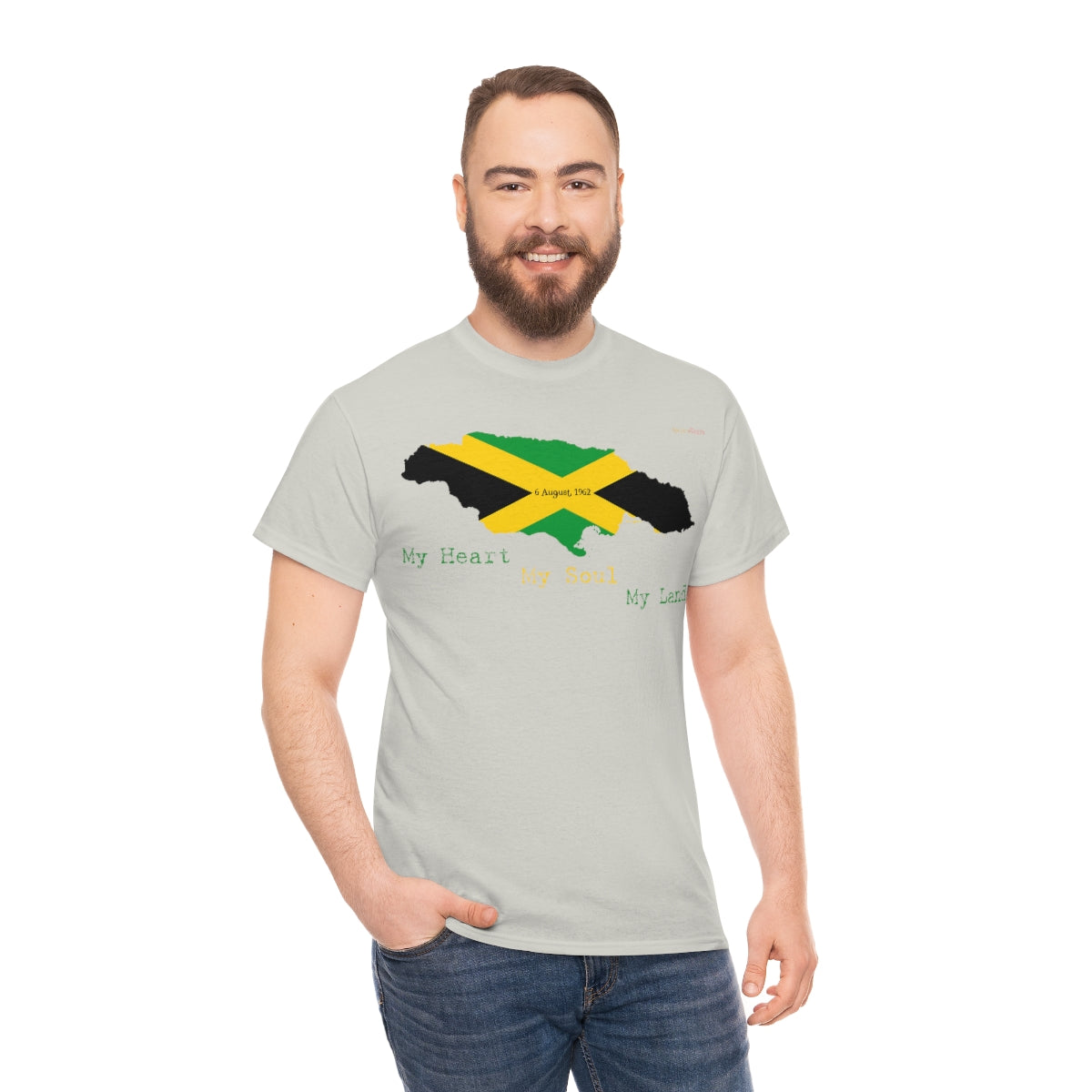 Jamaican Independence T-Shirt