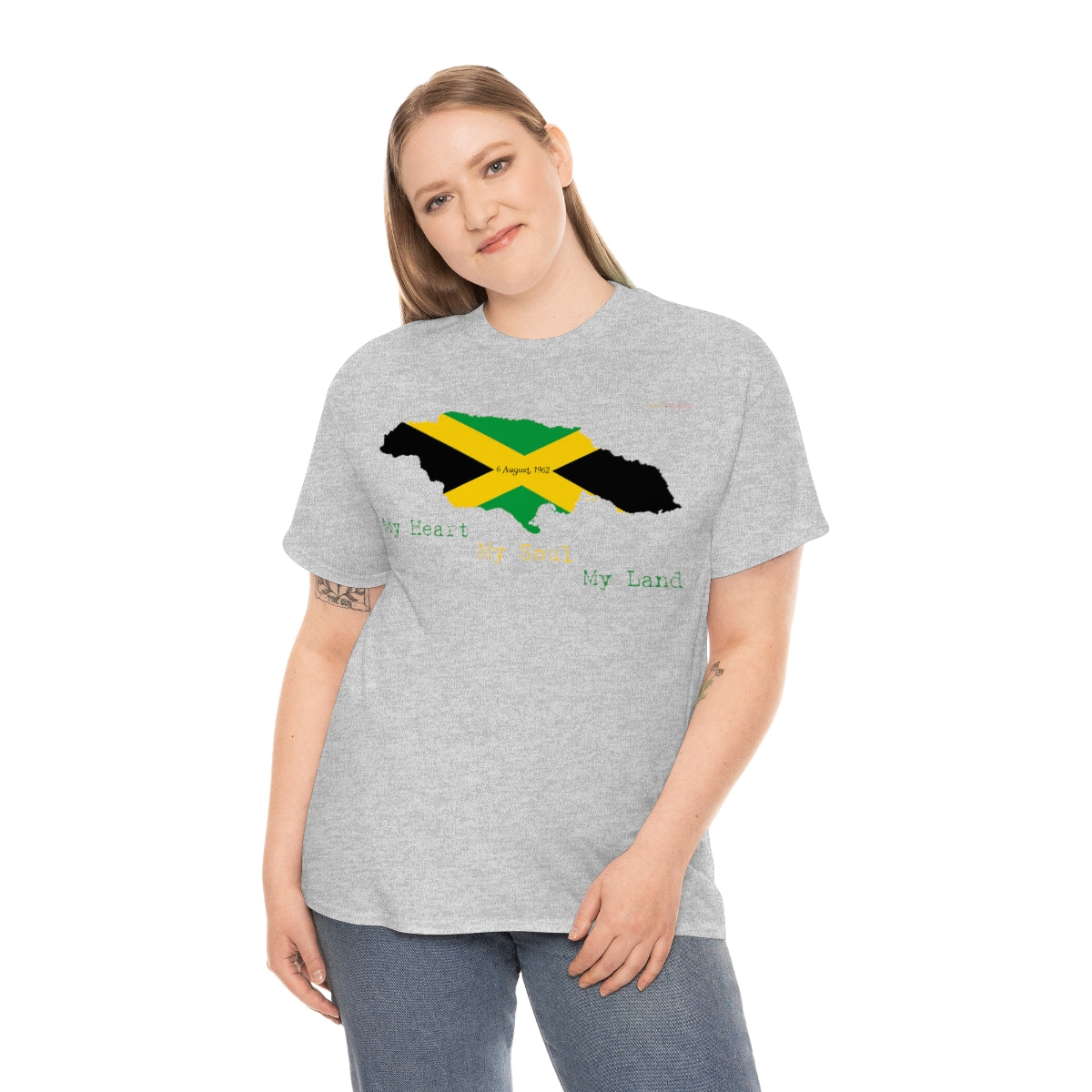 Jamaican Independence T-Shirt