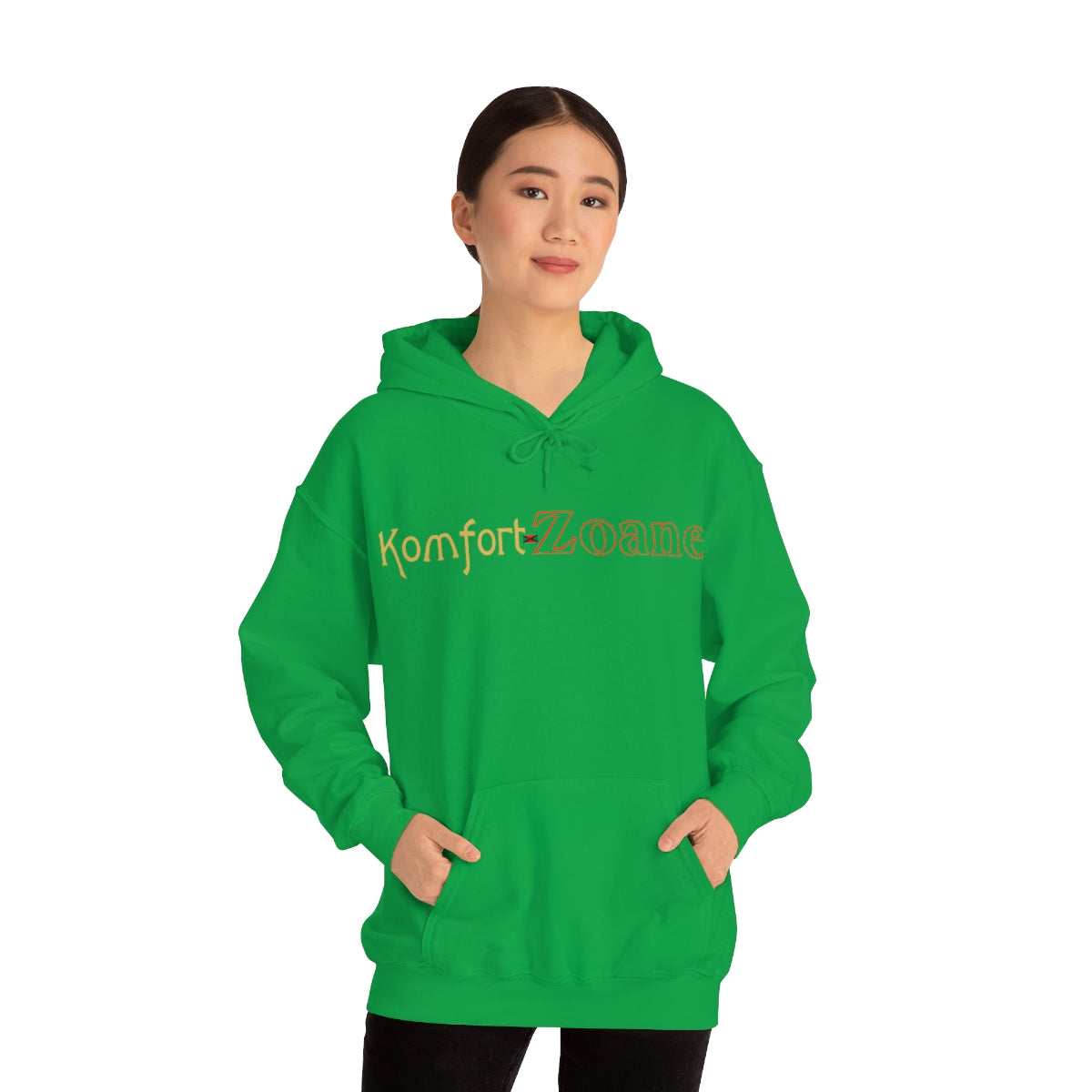 Komfort Zoane Heavy Blend™ Hooded Sweatshirt