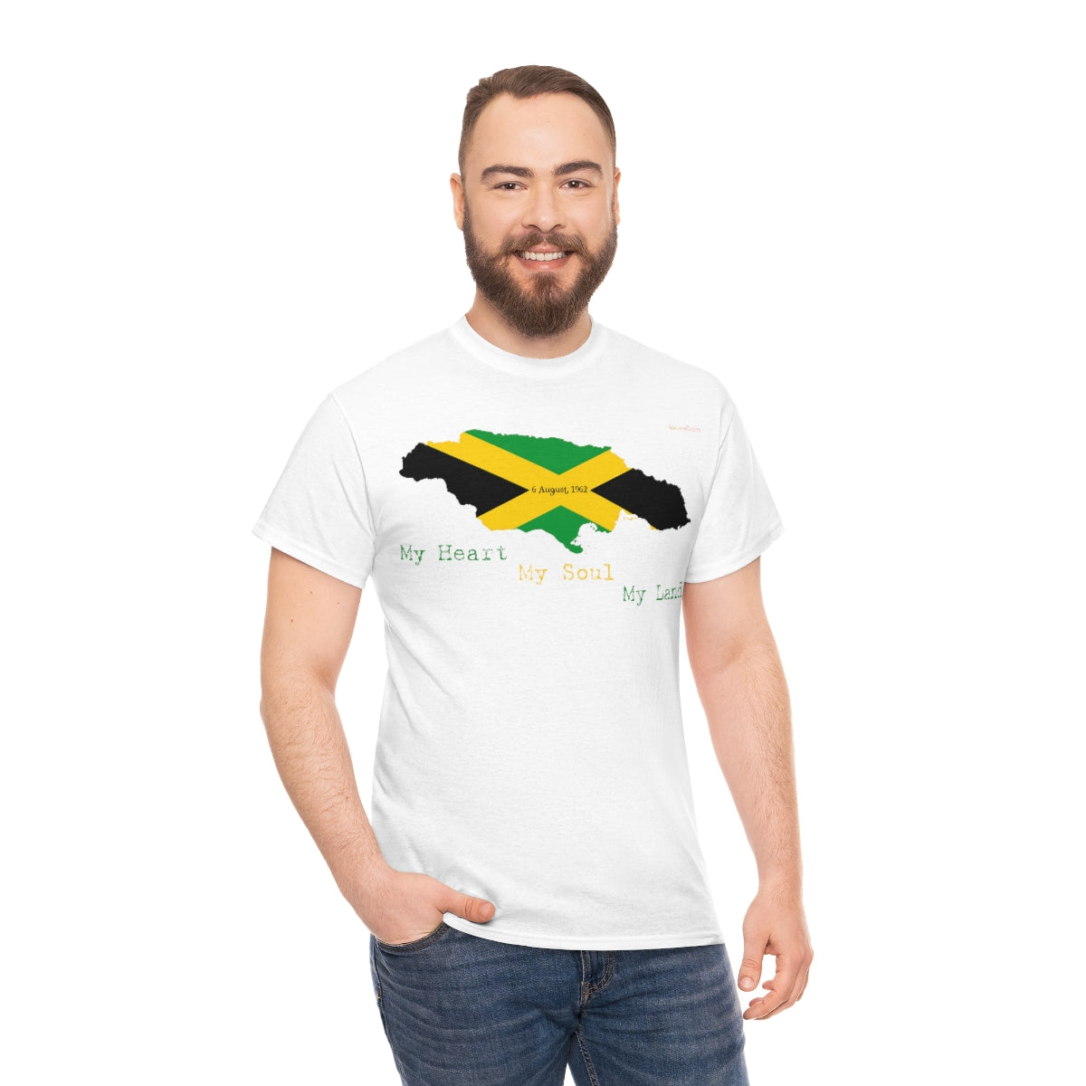 Jamaican Independence T-Shirt