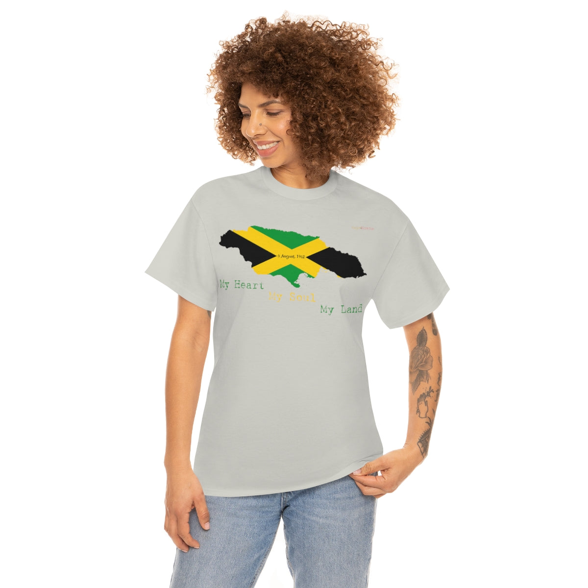 Jamaican Independence T-Shirt