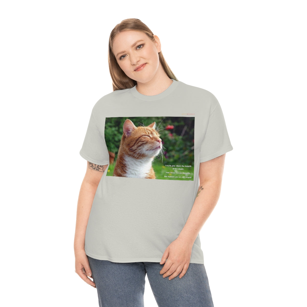 Wisdom of Cats #1 T-Shirt