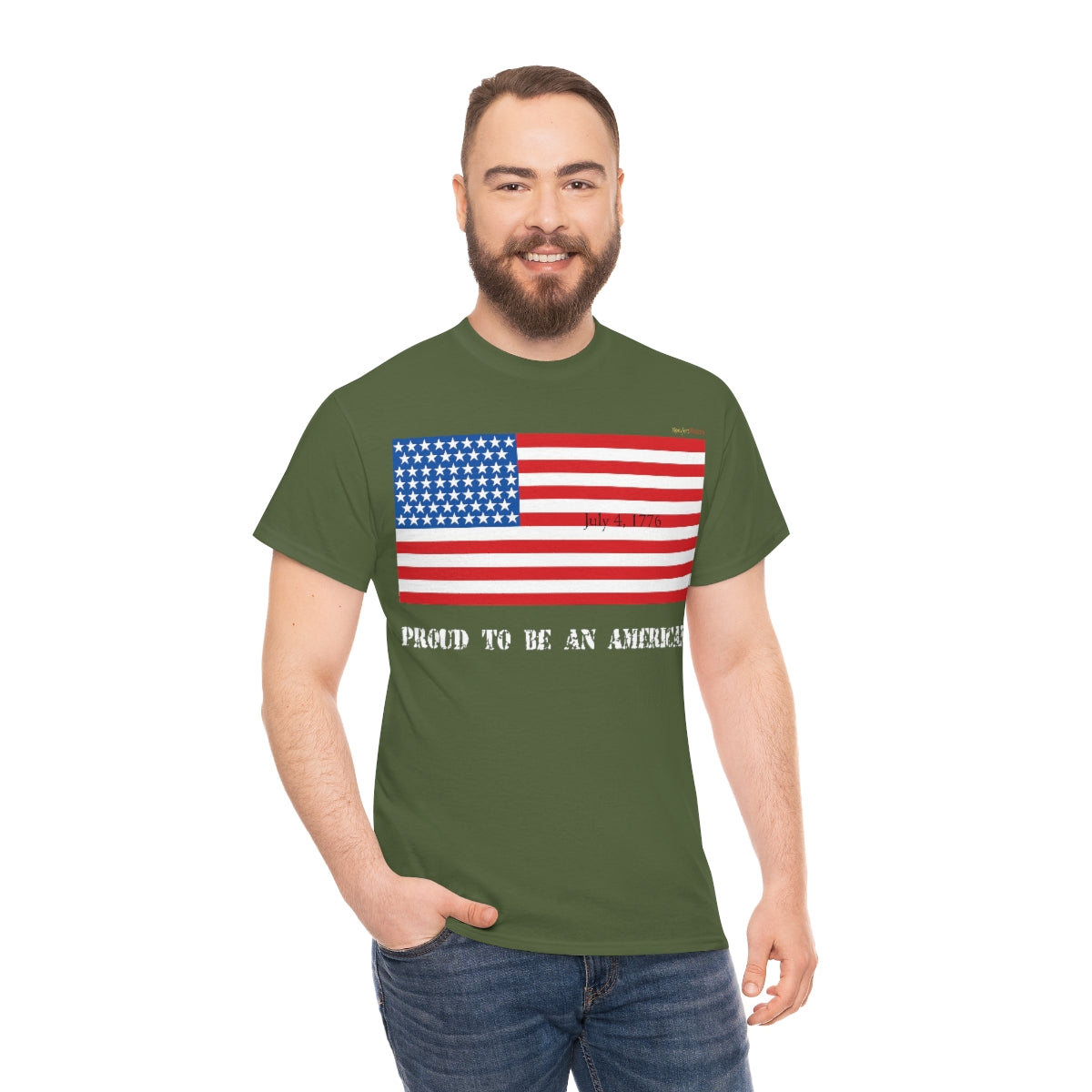 American Independence T-Shirt (Dark Colors)