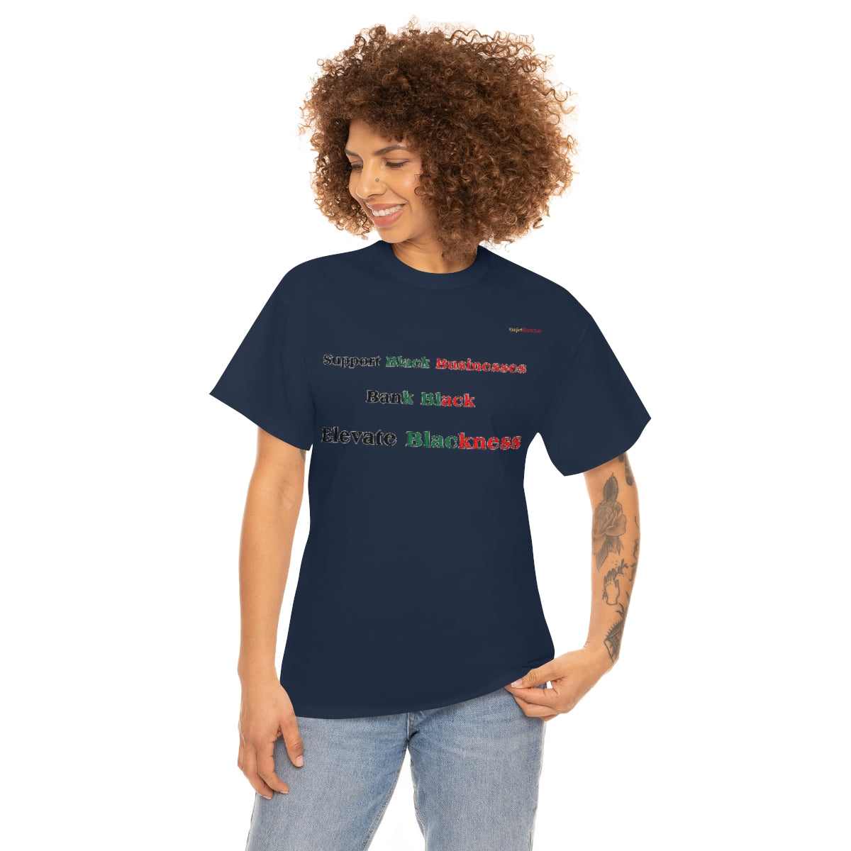 Elevate Blackness T-Shirt