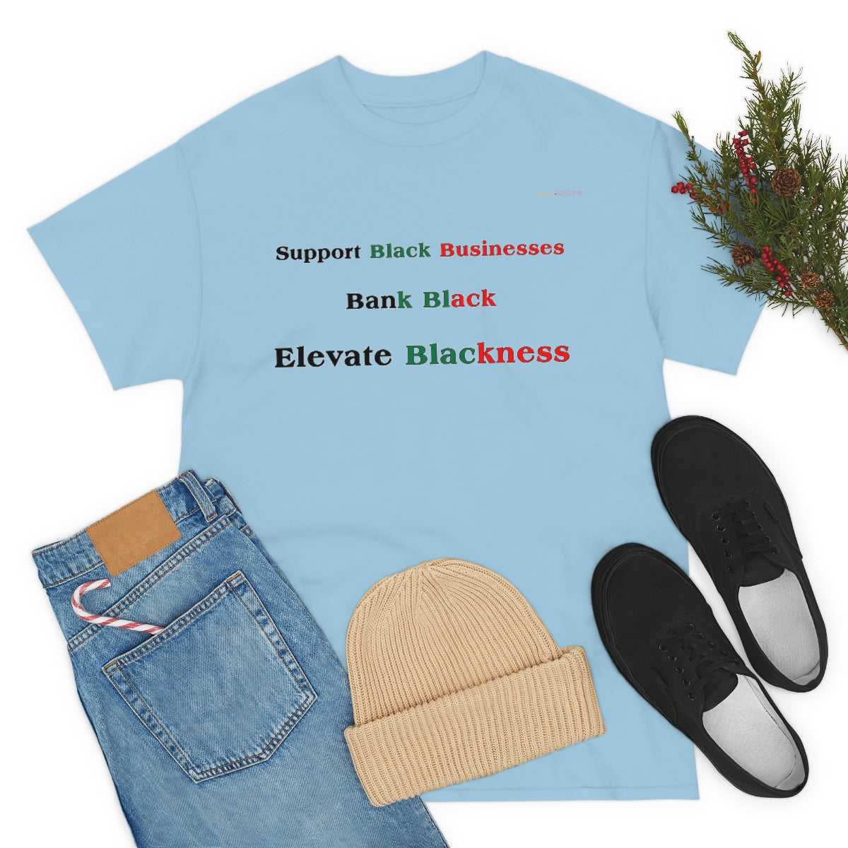 Elevate Blackness T-Shirt