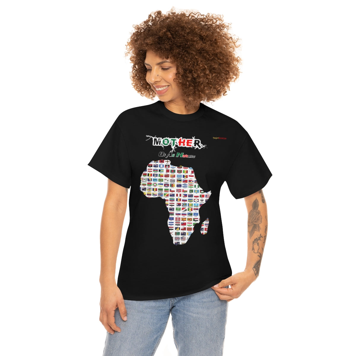 Mother Of All Nations T-Shirt