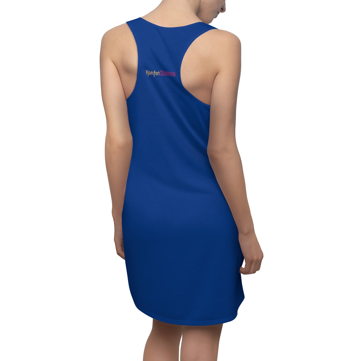 Women's Melanated Racerback Dress