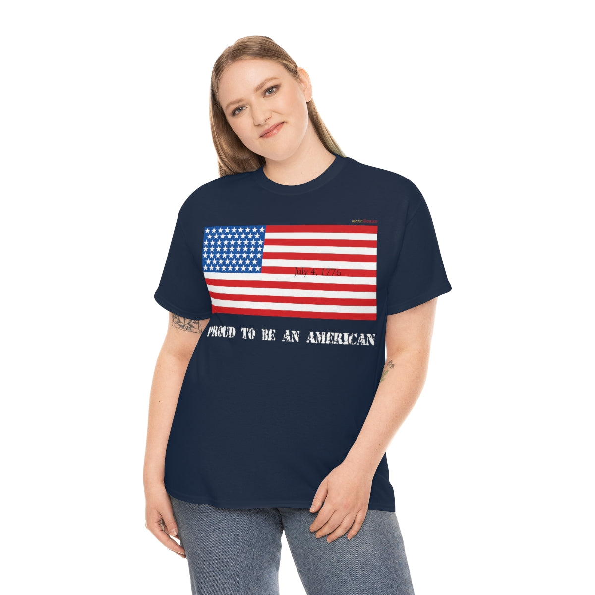 American Independence T-Shirt (Dark Colors)