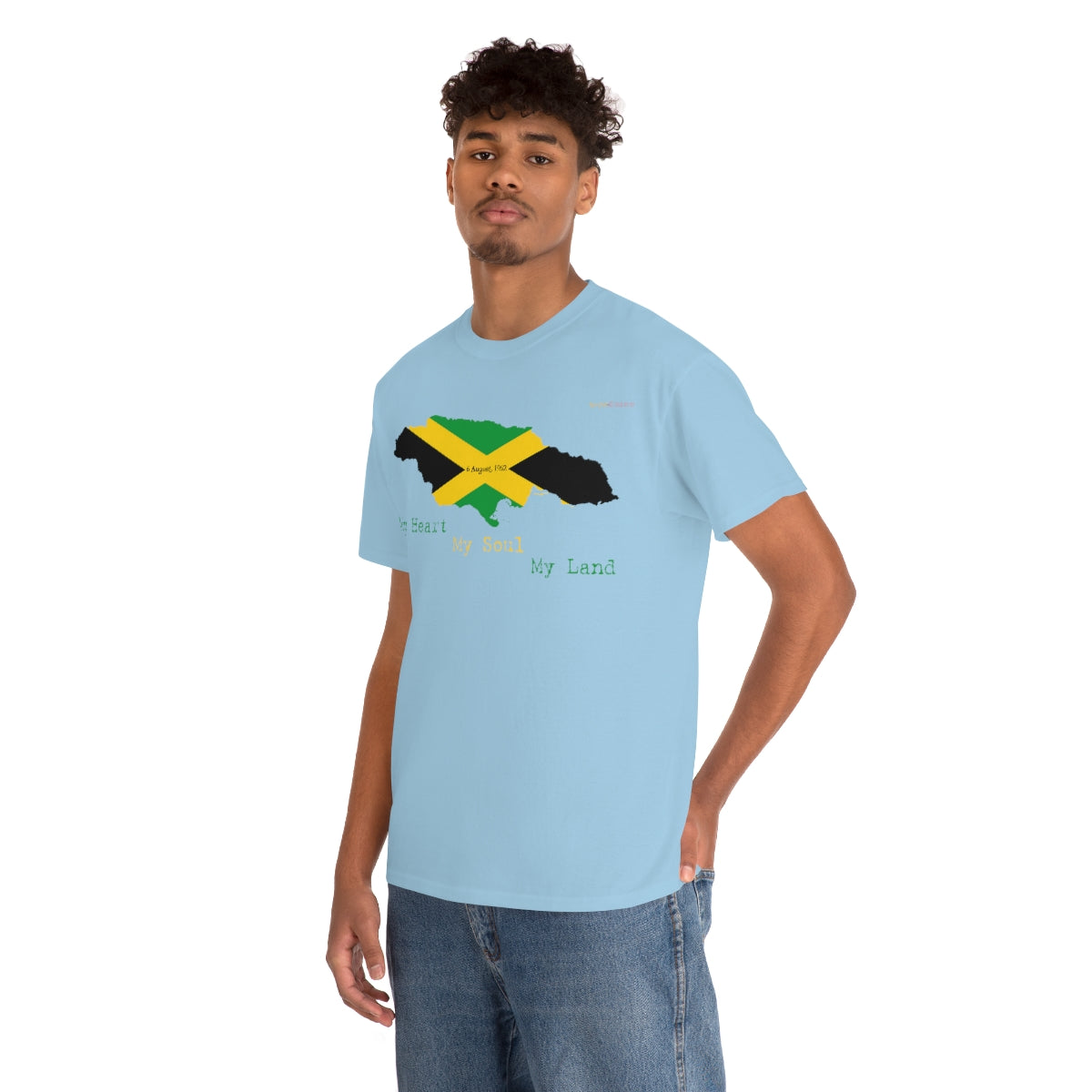 Jamaican Independence T-Shirt