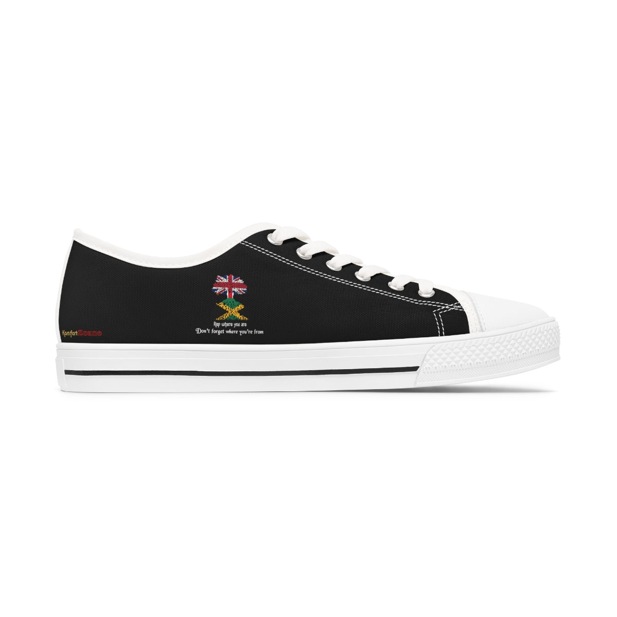 Know Your Roots Women's Low Top Sneakers Footwear