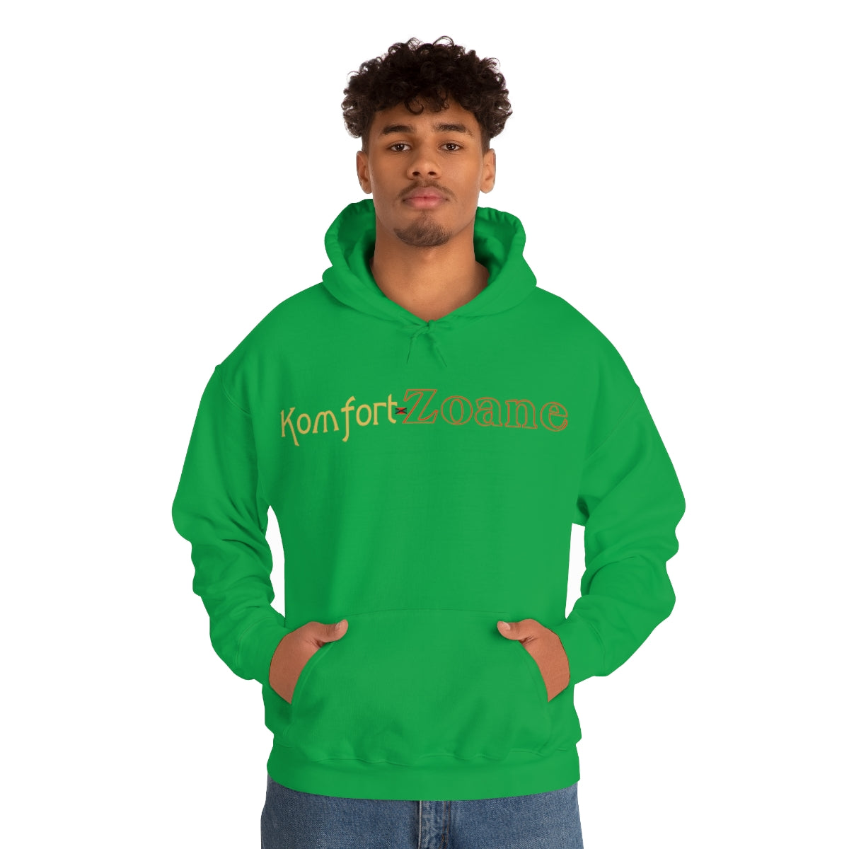 Komfort Zoane Heavy Blend™ Hooded Sweatshirt