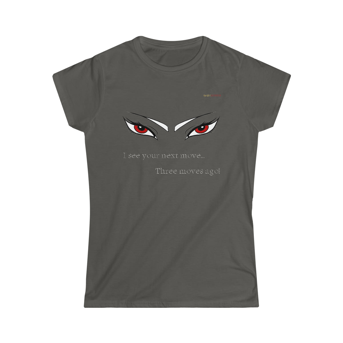 Next Move Women's Softstyle T-Shirt