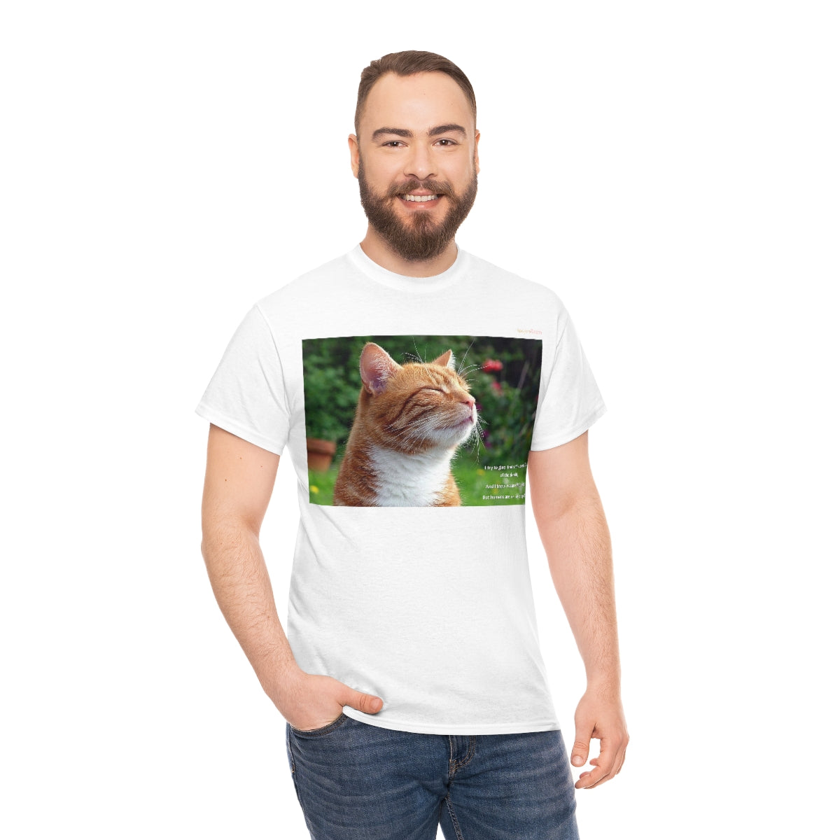 Wisdom of Cats #1 T-Shirt