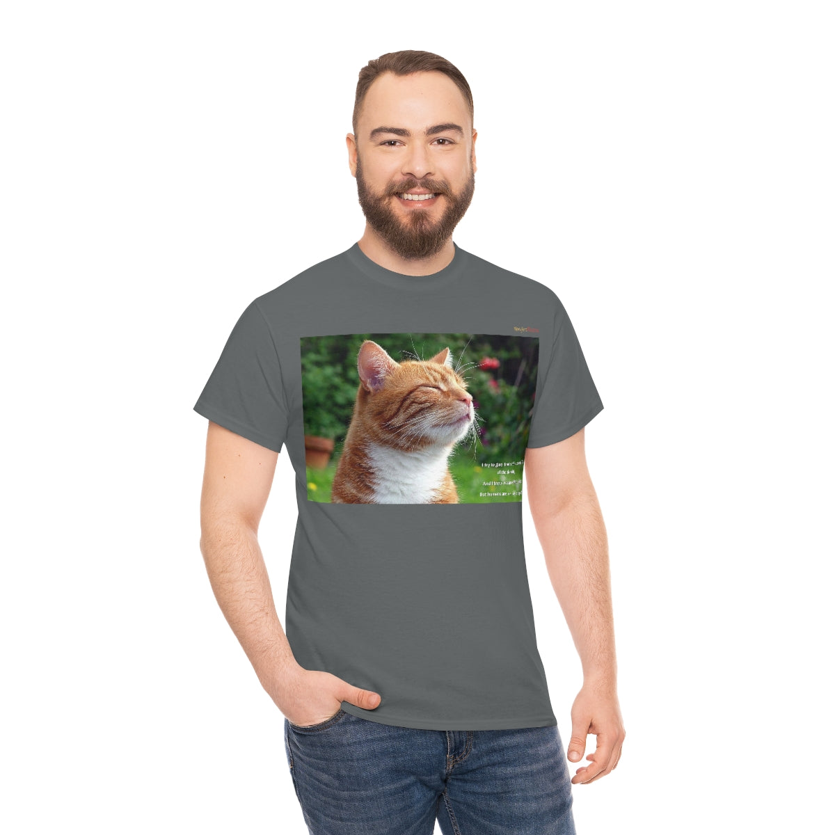 Wisdom of Cats #1 T-Shirt