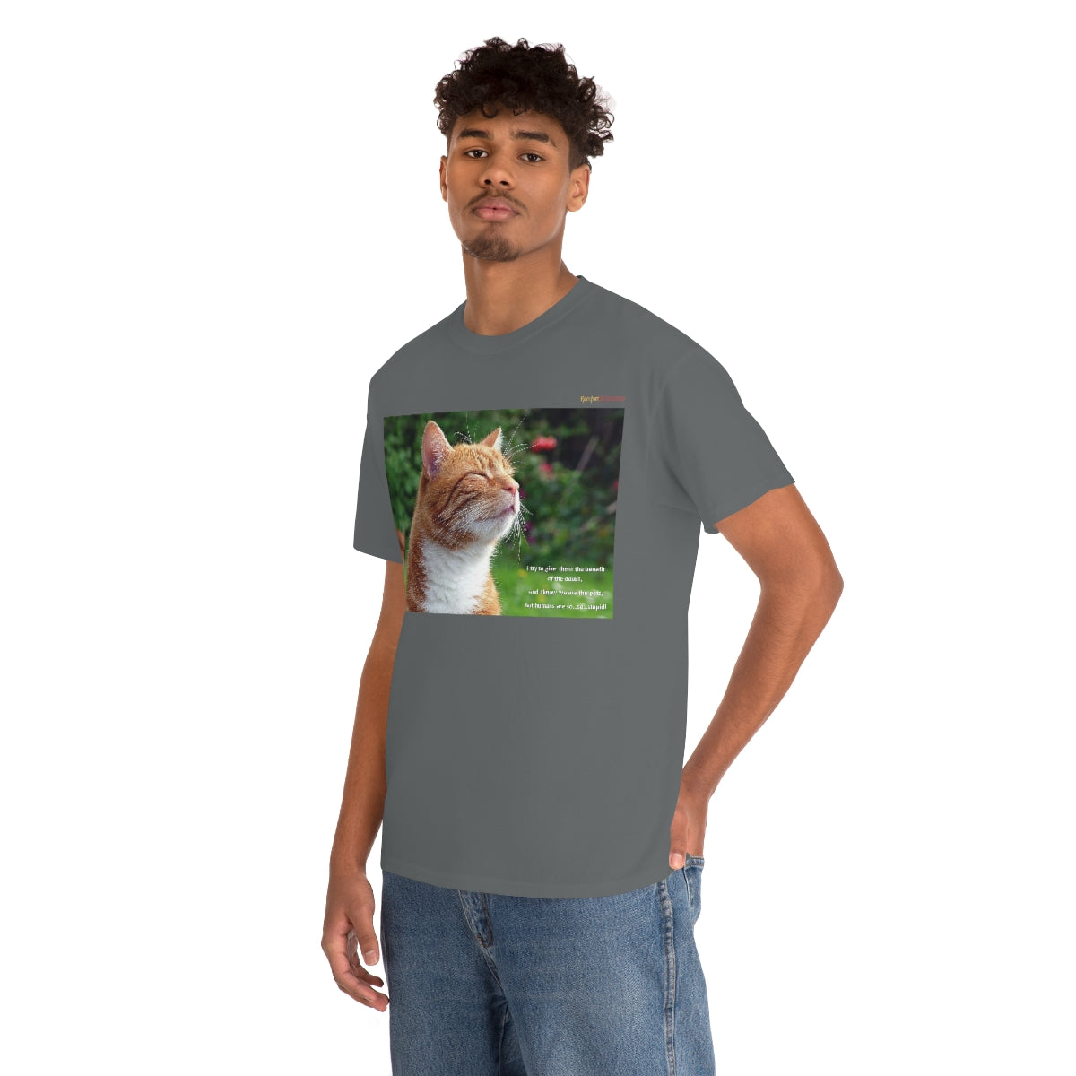 Wisdom of Cats #1 T-Shirt