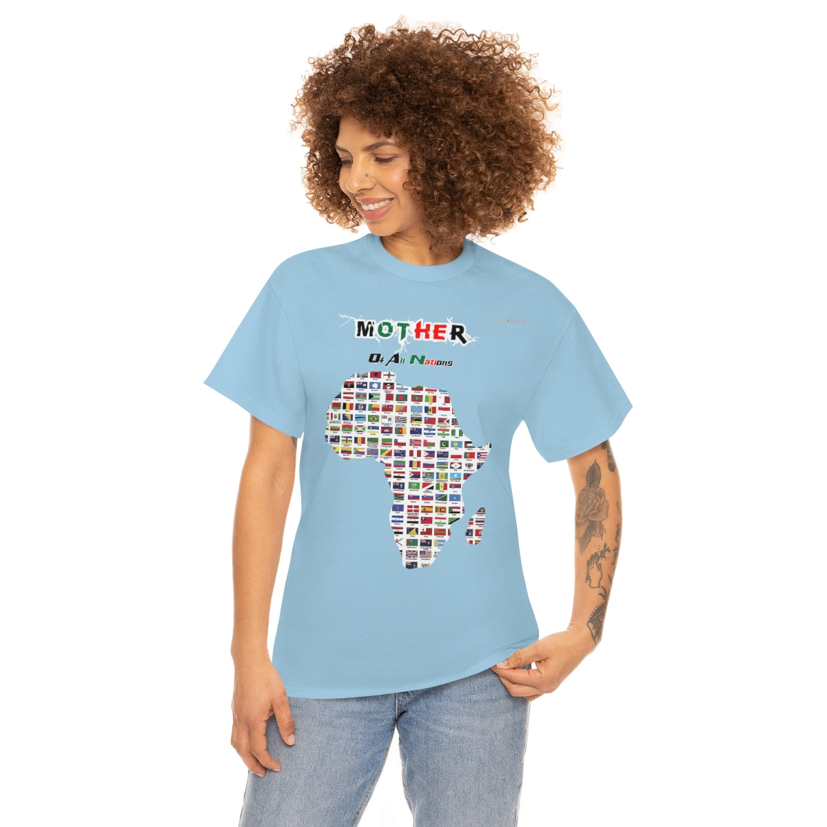 Mother Of All Nations T-Shirt