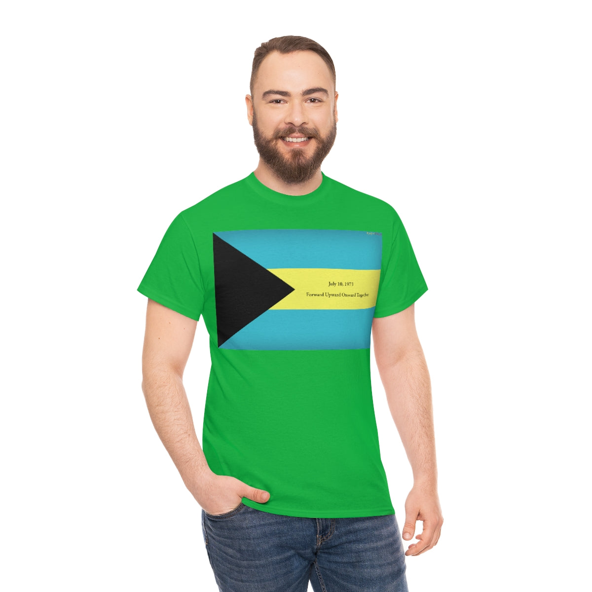 Bahamian Independence T-Shirt