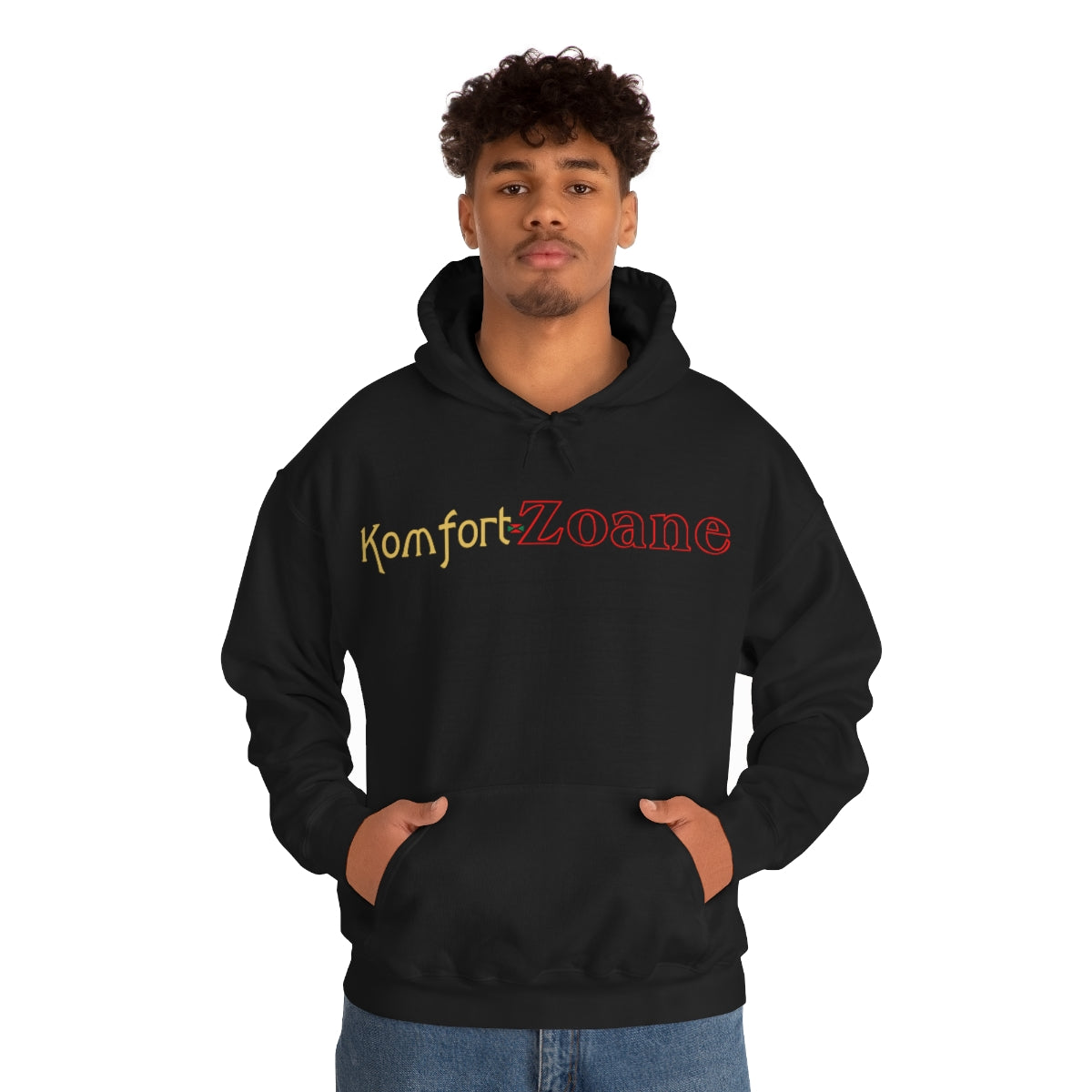 Komfort Zoane Heavy Blend™ Hooded Sweatshirt