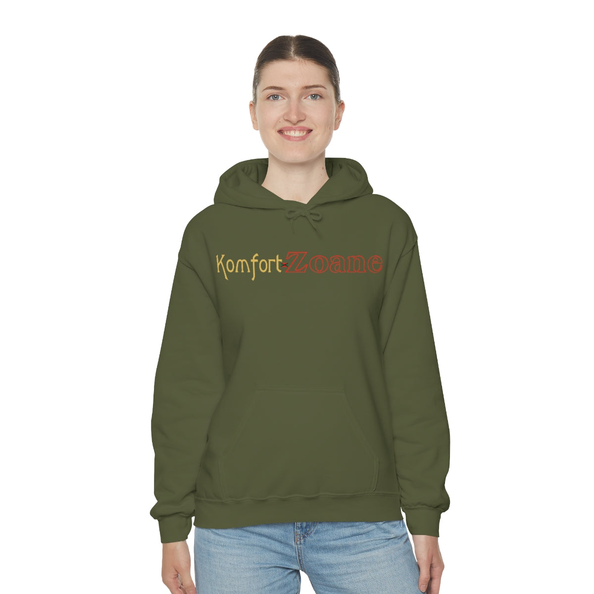 Komfort Zoane Heavy Blend™ Hooded Sweatshirt