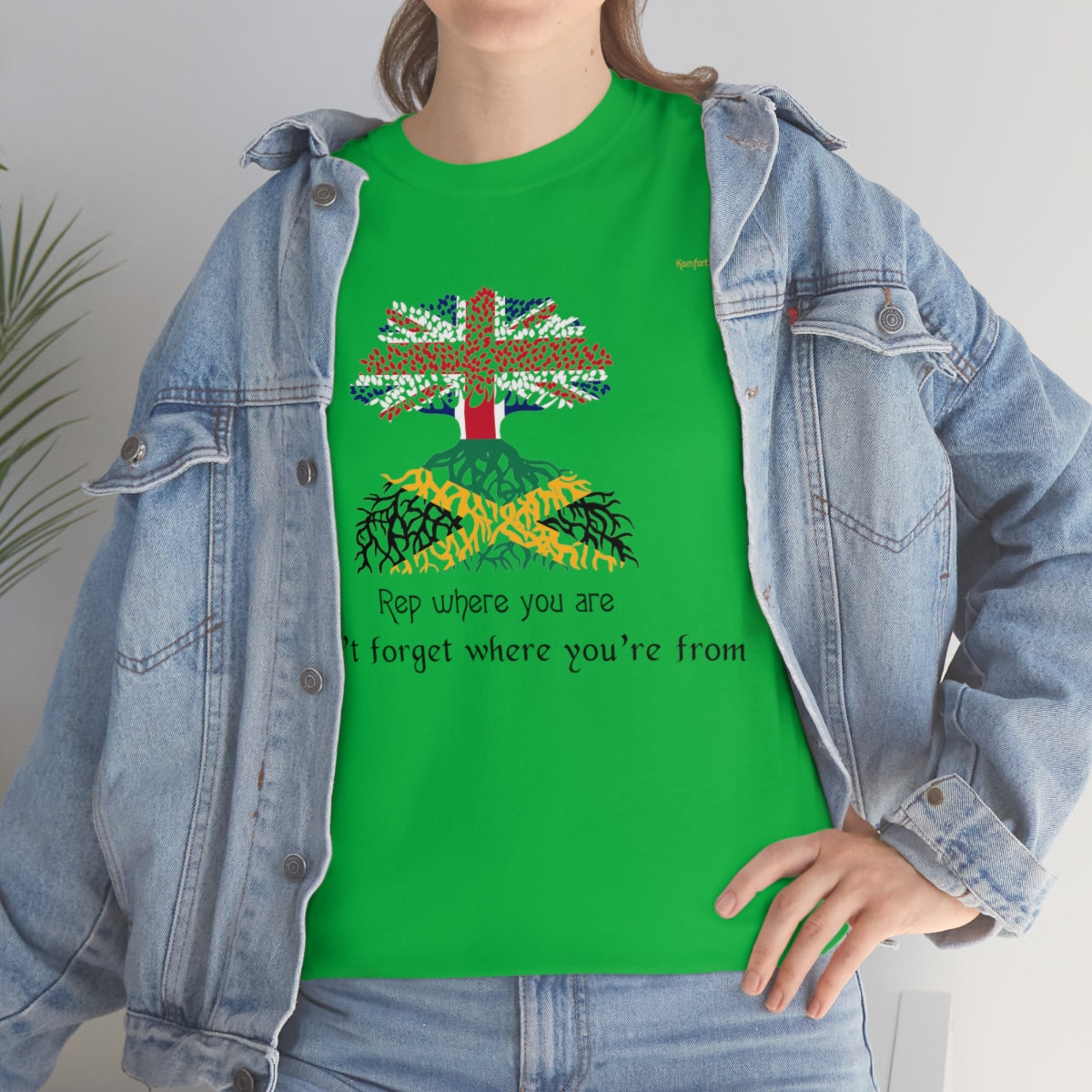 Know Your Roots T-Shirt