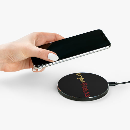 Komfort Zoane Wireless Charger (Tech Lovers Black)