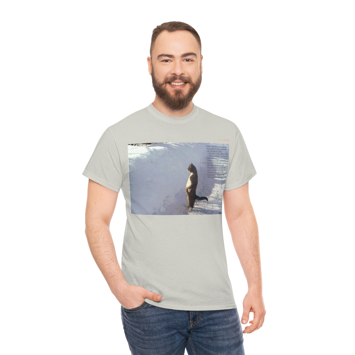 Wisdom of Cats #2 T-Shirt