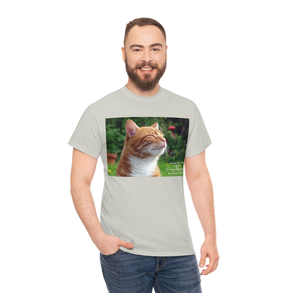 Wisdom of Cats #1 T-Shirt