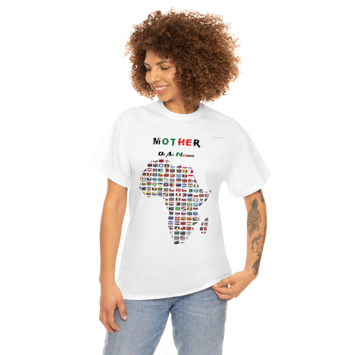 Mother Of All Nations T-Shirt