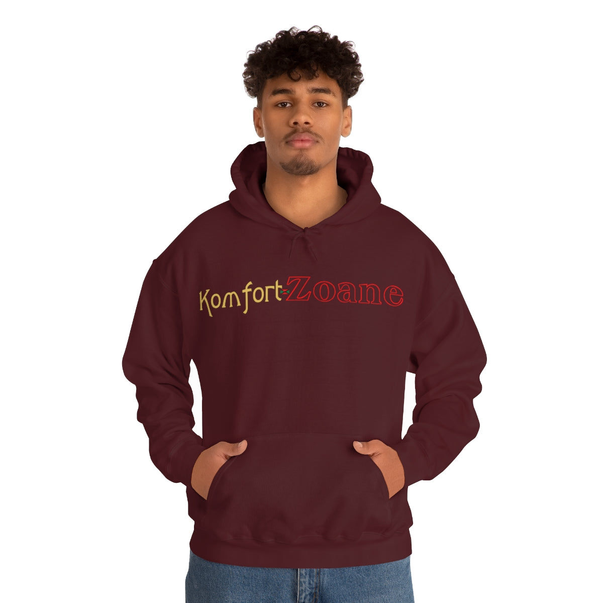 Komfort Zoane Heavy Blend™ Hooded Sweatshirt