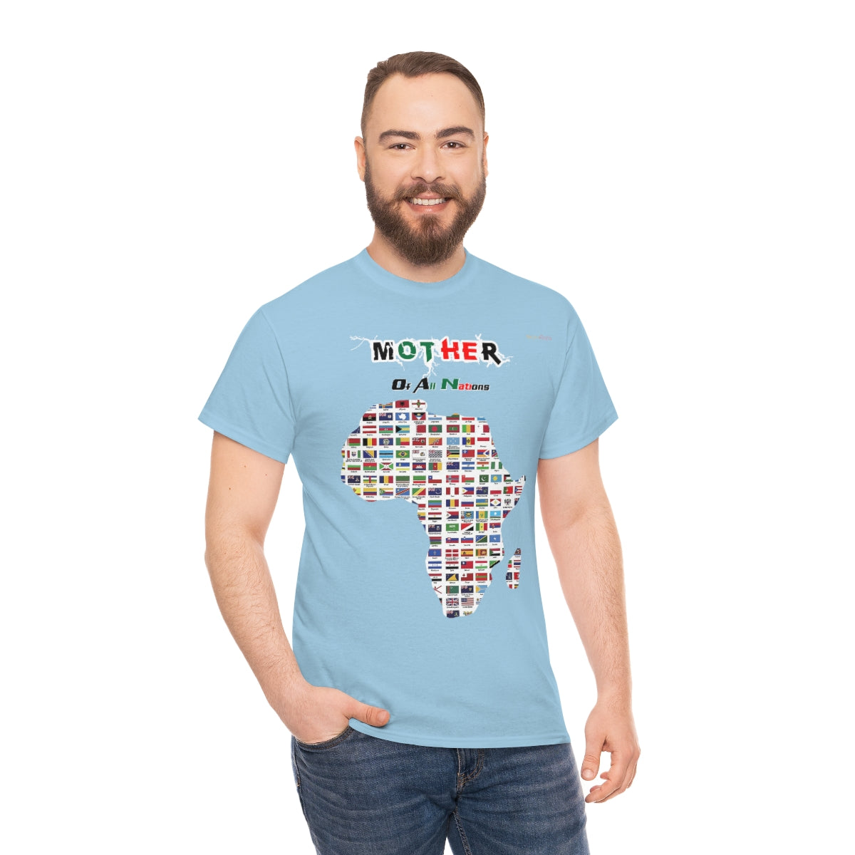 Mother Of All Nations T-Shirt