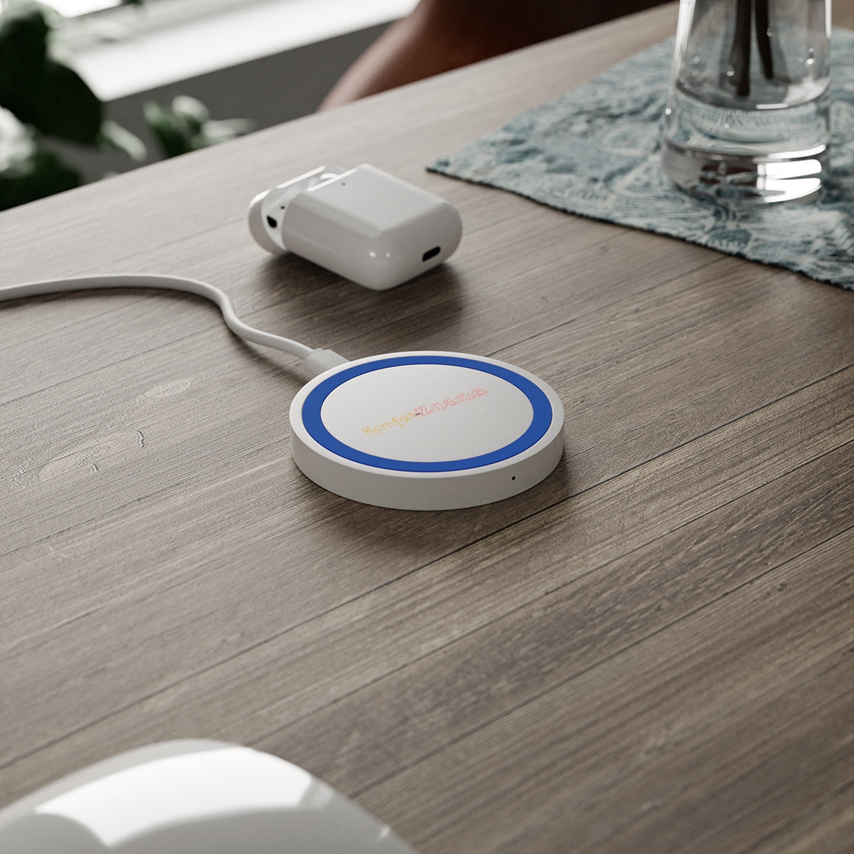 Komfort Zoane Wireless Charging Pad (Tech Lovers)