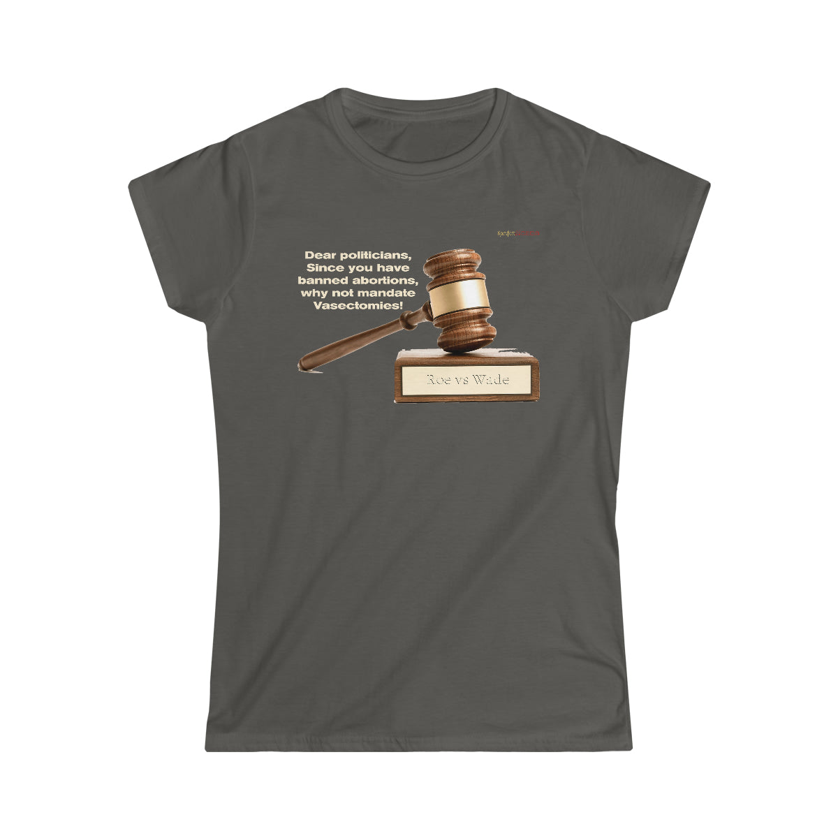 RvW Women's Softstyle T-Shirt