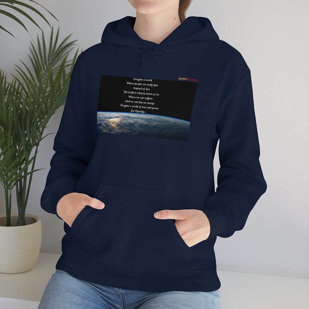 Eternity Hooded Sweatshirt