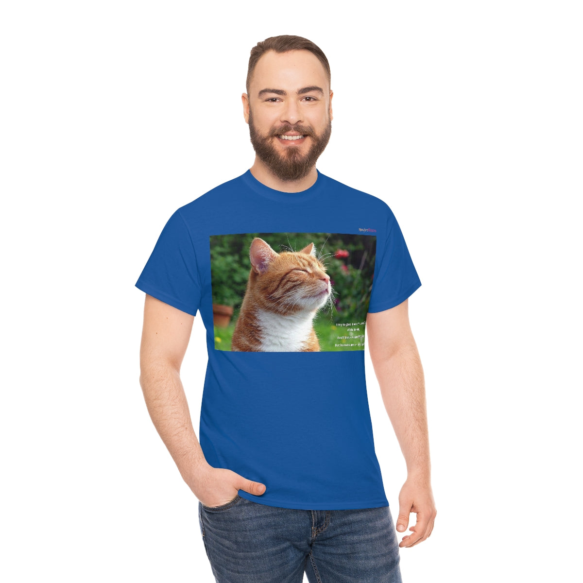 Wisdom of Cats #1 T-Shirt