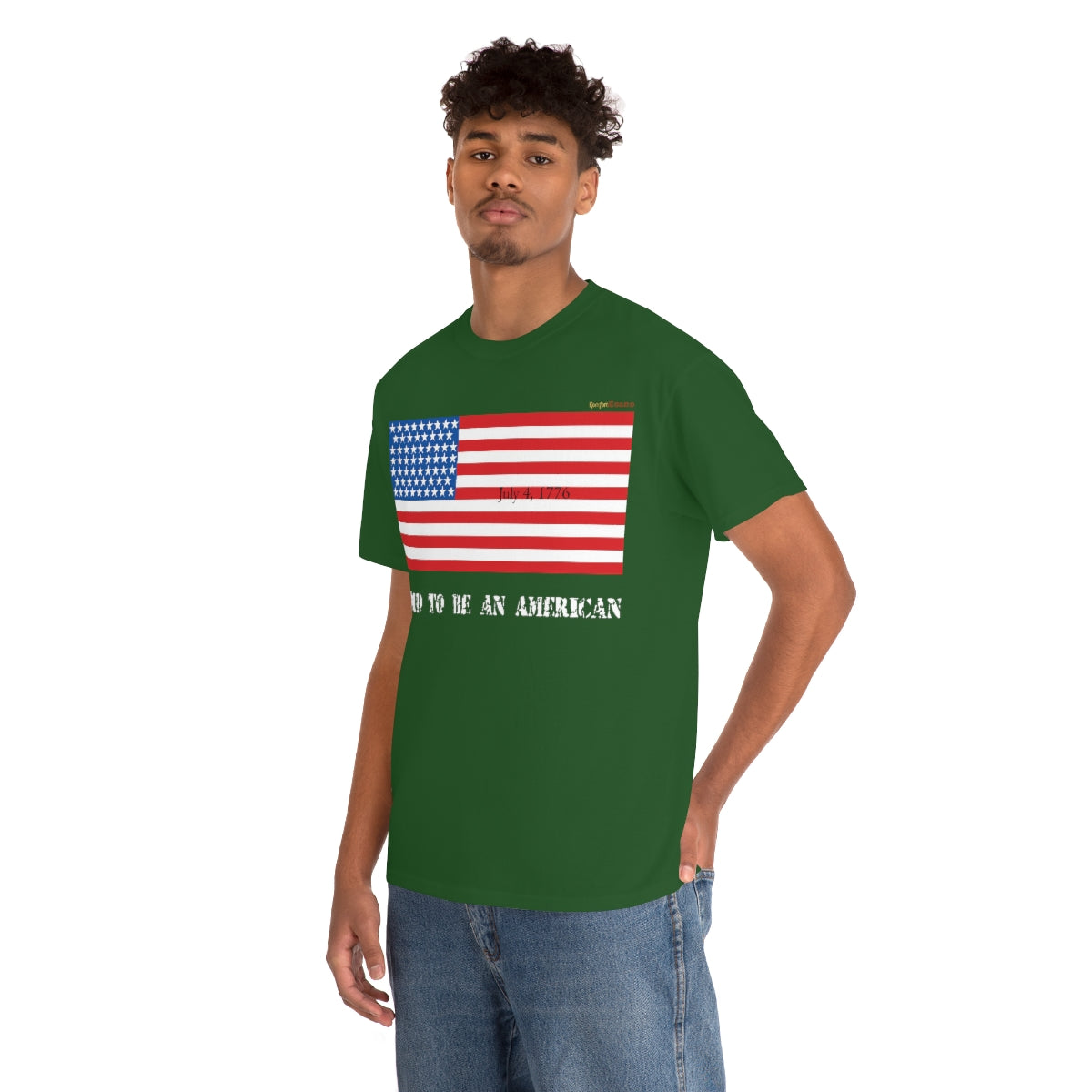 American Independence T-Shirt (Dark Colors)