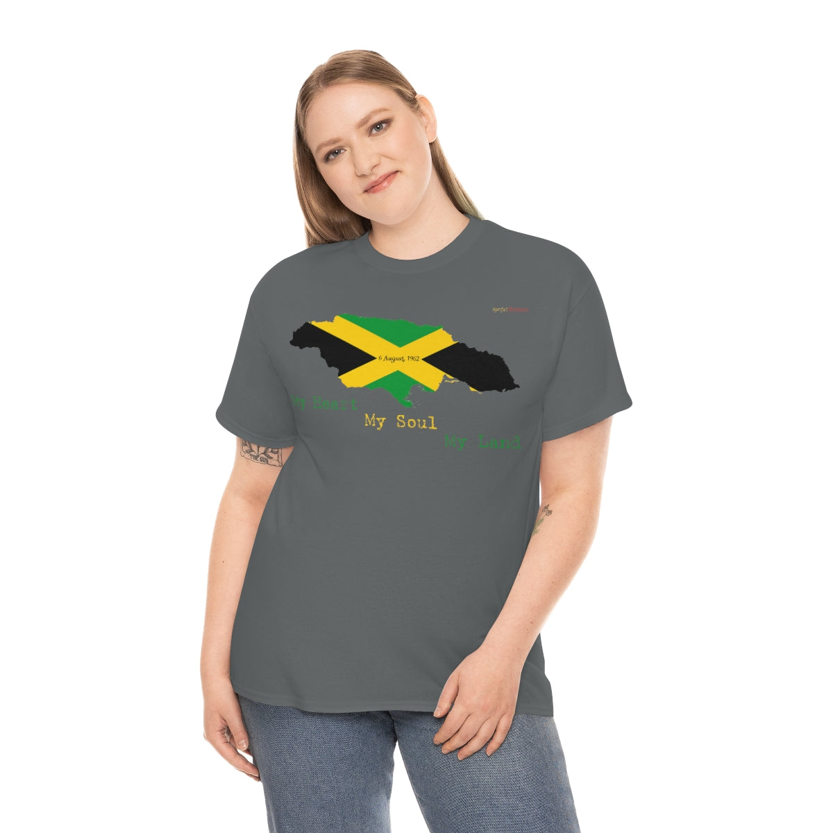 Jamaican Independence T-Shirt